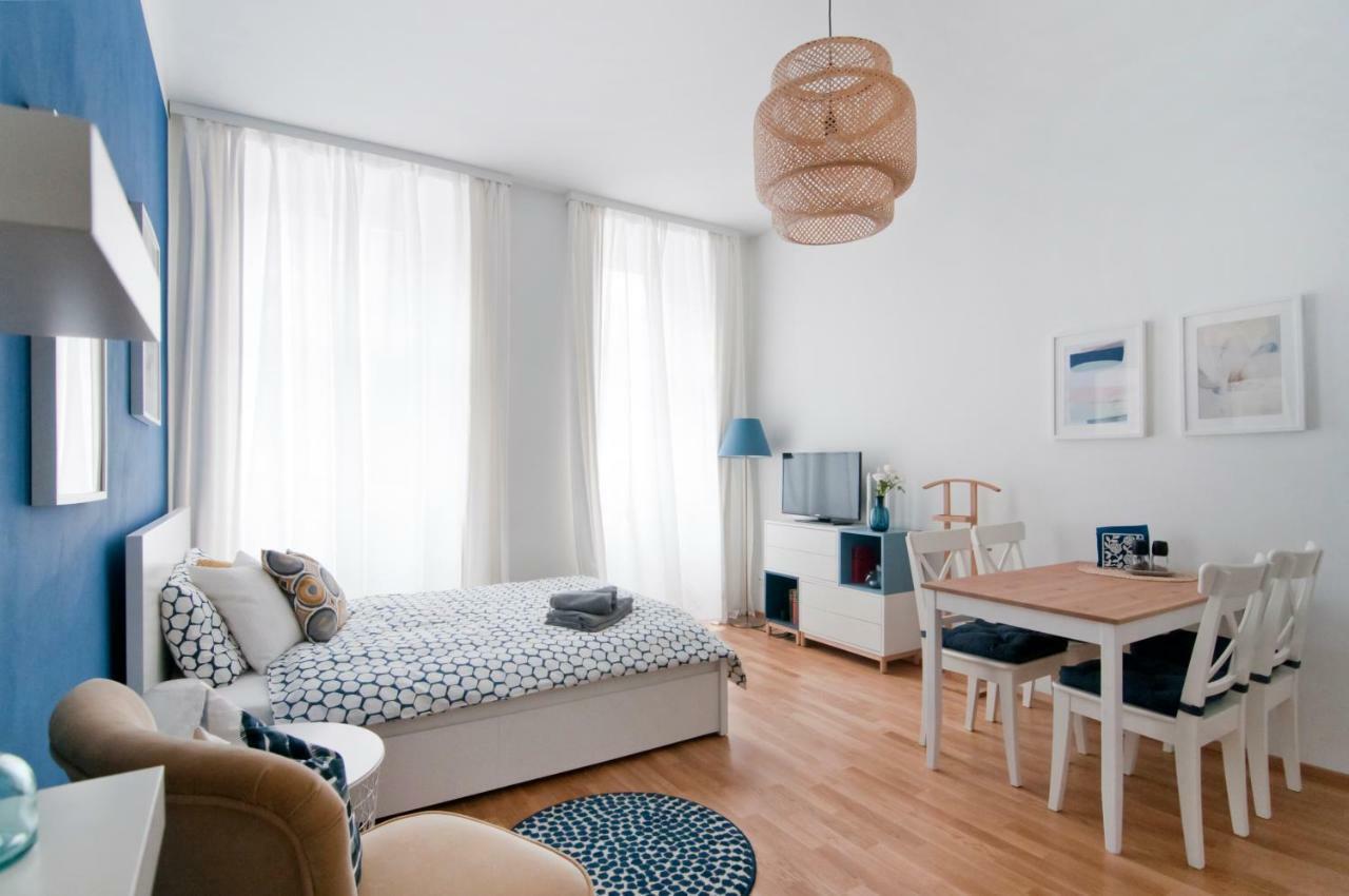 Leystrasse - Zwischen Donauinsel, Altstadt Und Messezentrum Apartment Vienna