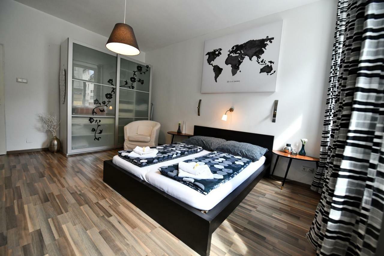 Goodman's I Apartment Vienna