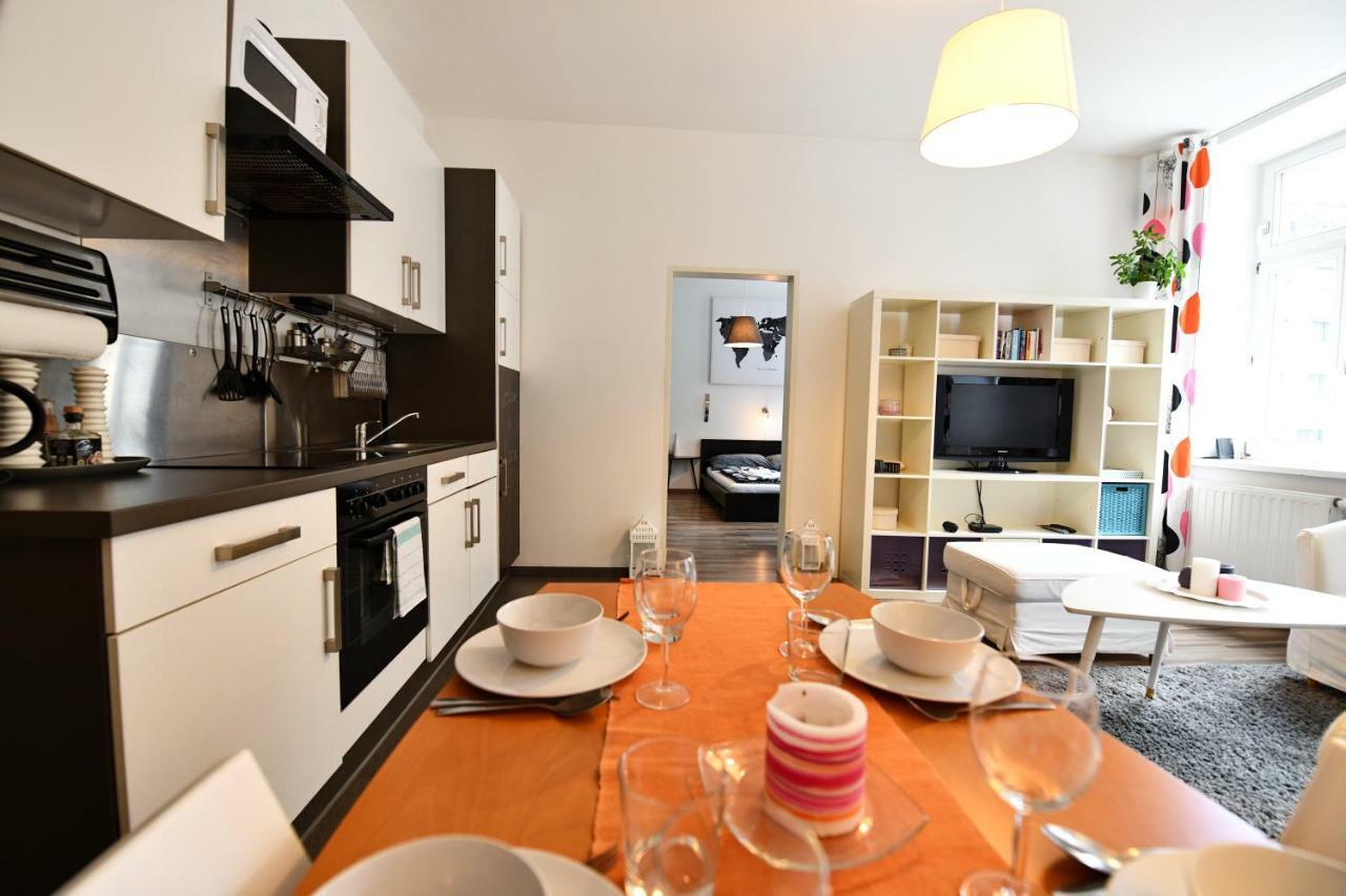 Goodman's I Apartment Vienna