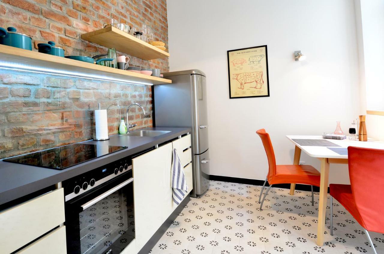 Central Studio With Terrace & Self-check-in * Vienna