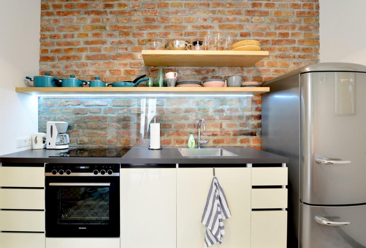 Central Studio With Terrace & Self-check-in Vienna