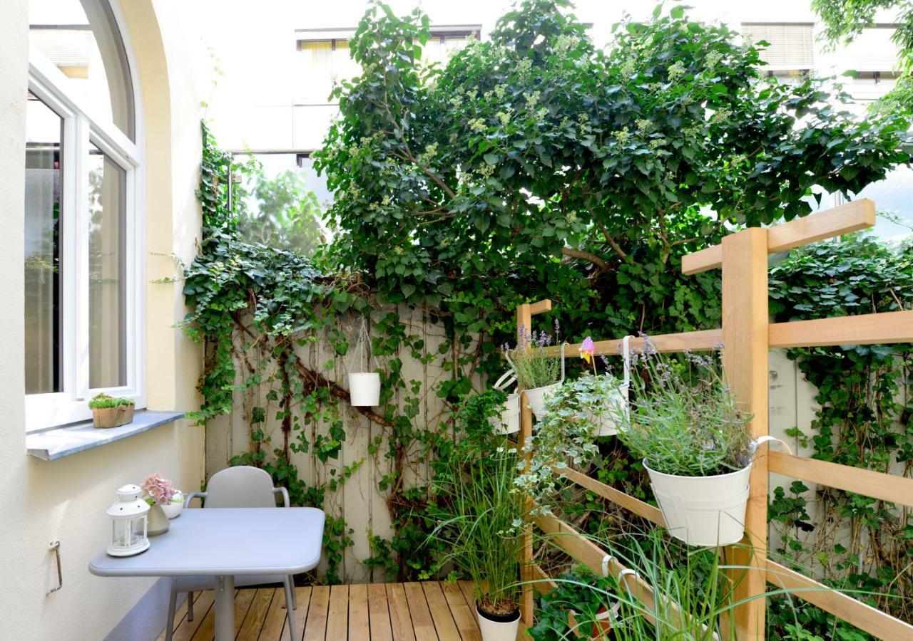 Central Studio With Terrace & Self-check-in Vienna