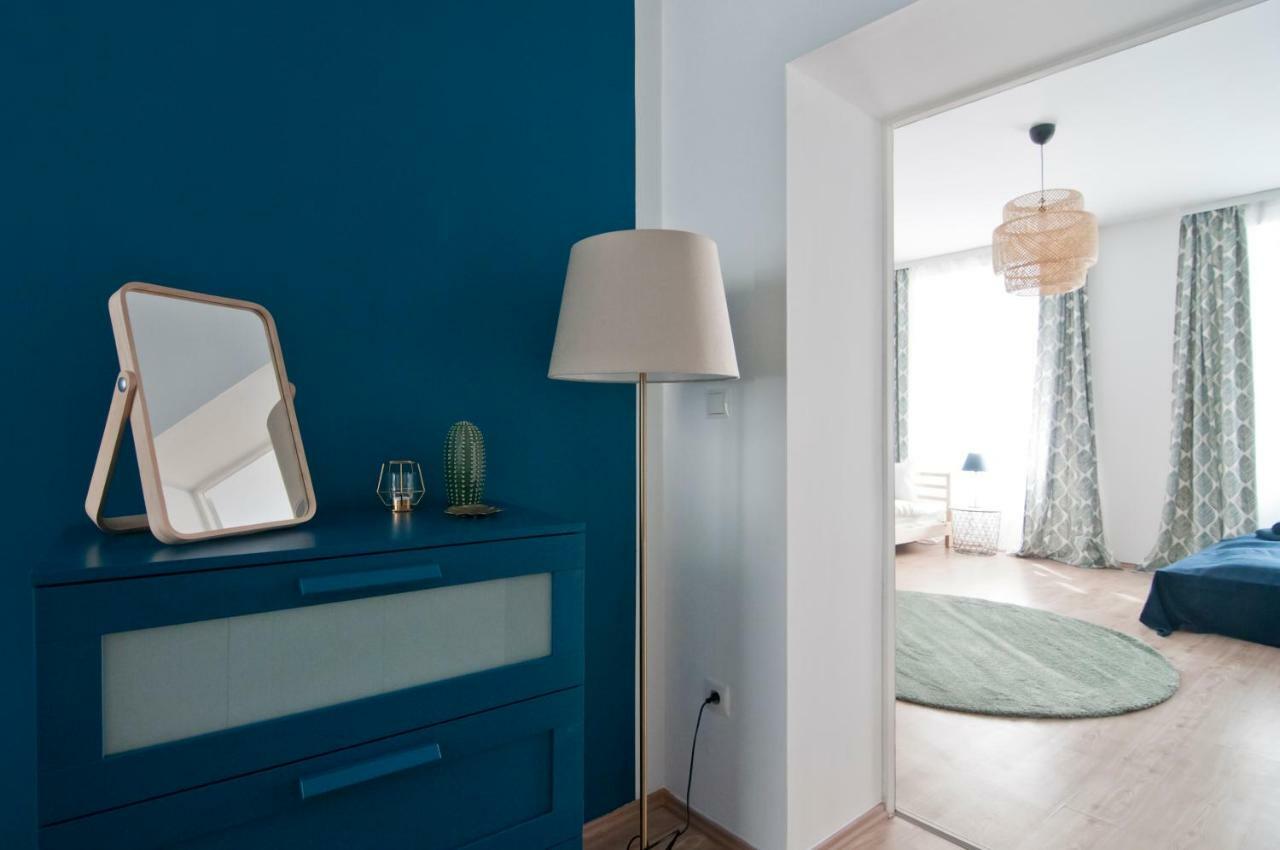 Stylish Self-check-in With 2 Bedrooms Apartment Vienna