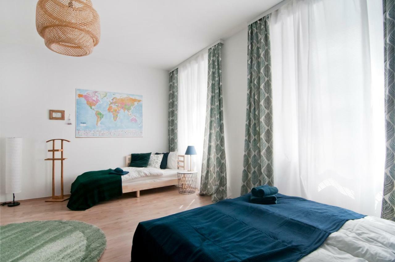 Stylish Self-check-in With 2 Bedrooms *