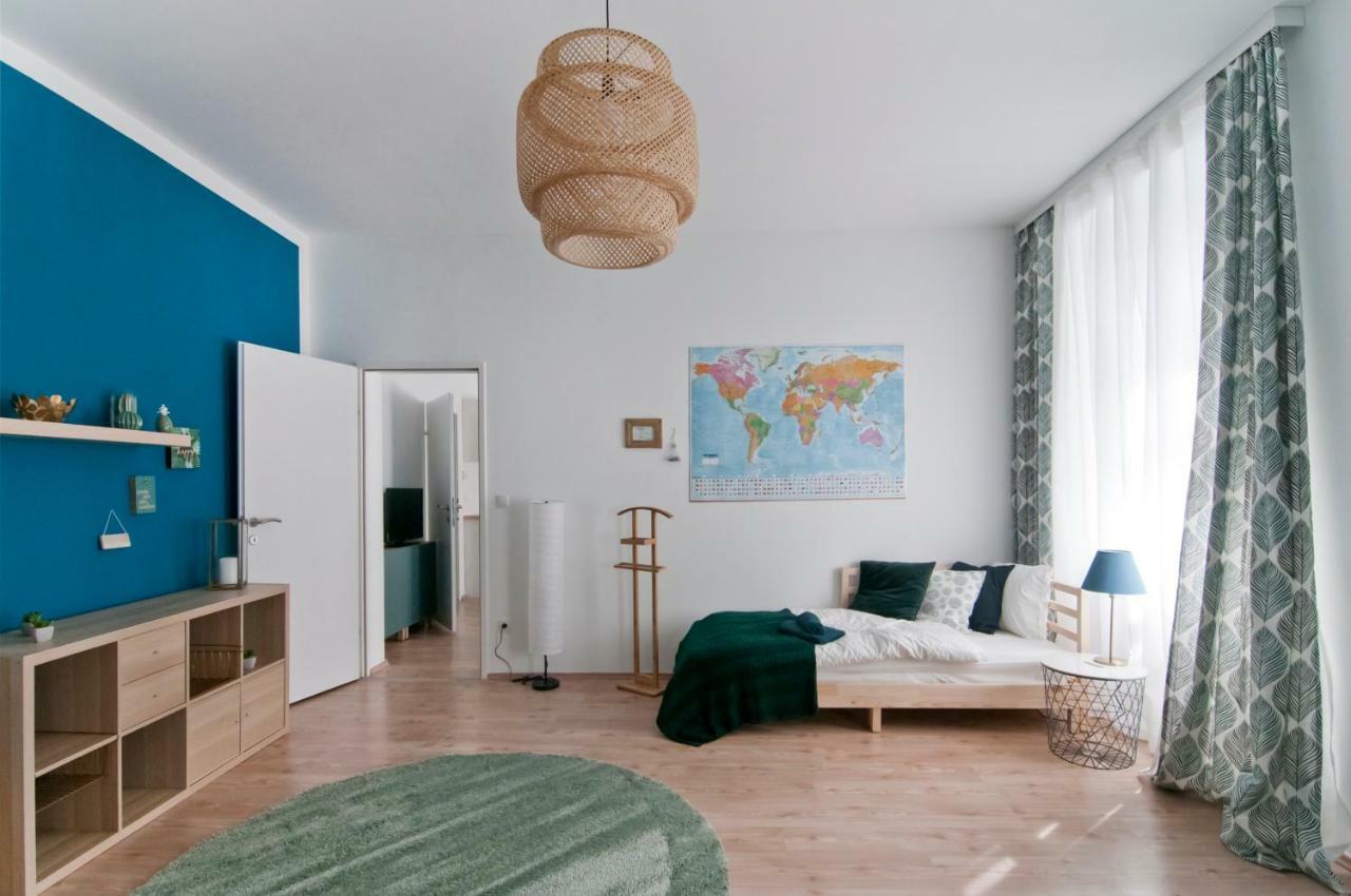 Apartment Stylish Self-check-in With 2 Bedrooms *