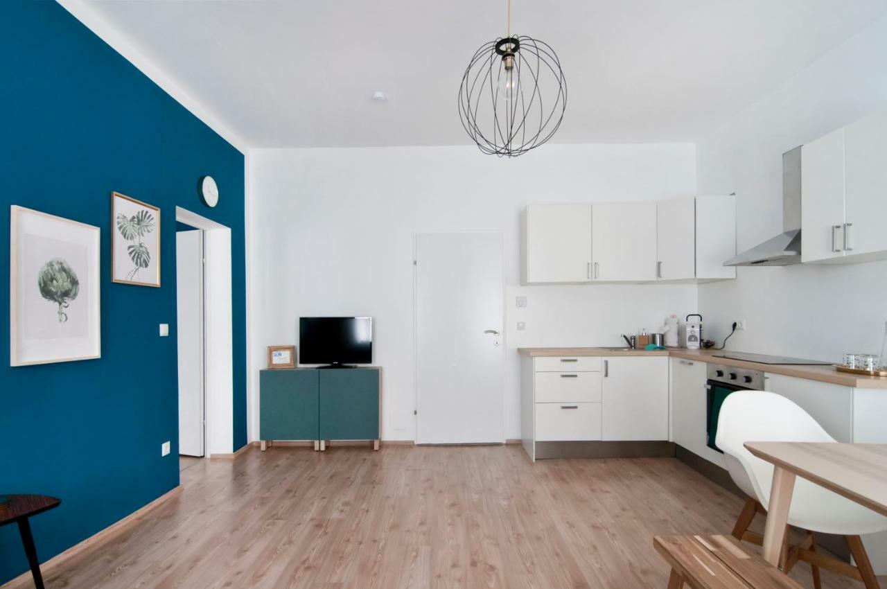 Stylish Self-check-in With 2 Bedrooms Apartment Vienna