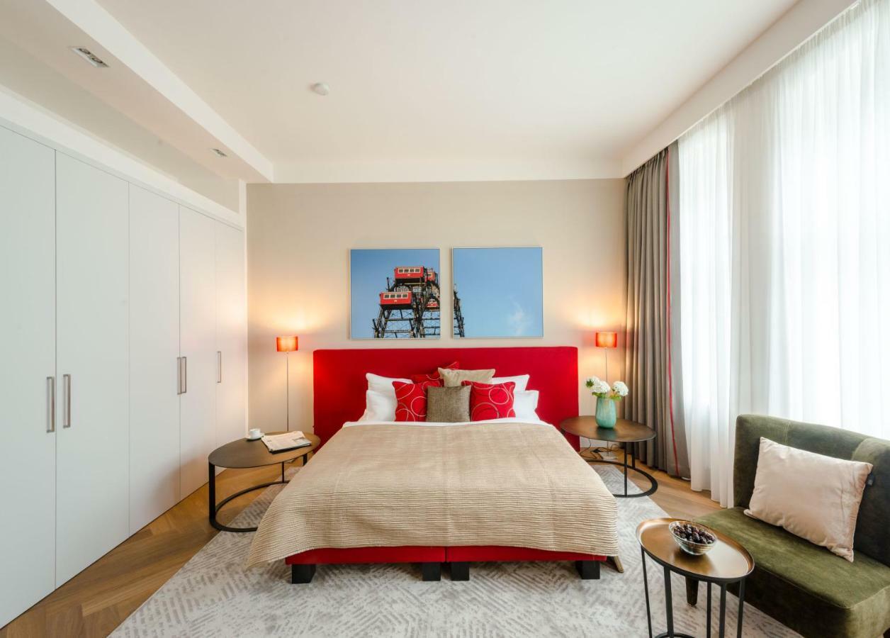 Apartment Roosevelt Stadthaus *