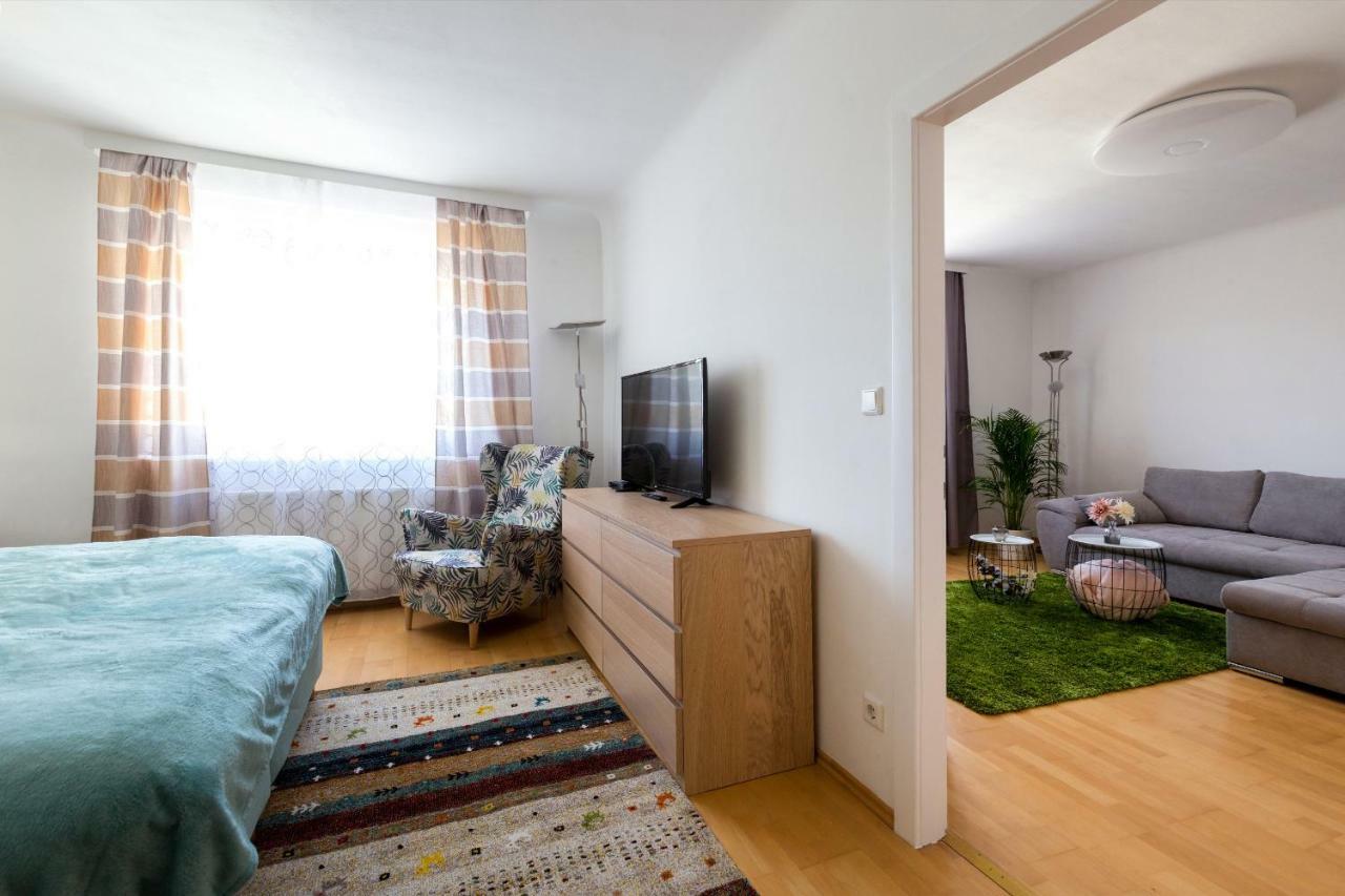 Rudolfsplatz Apartment Vienna