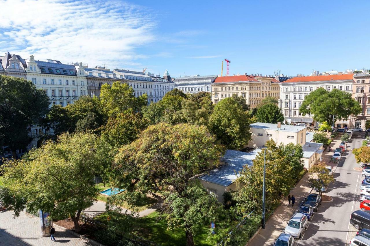 Rudolfsplatz Apartment Vienna