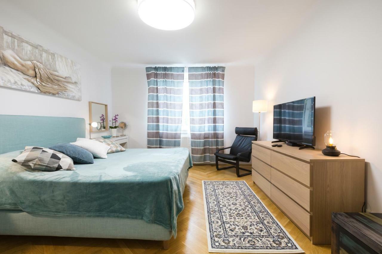 Apartment Rudolfsplatz Vienna