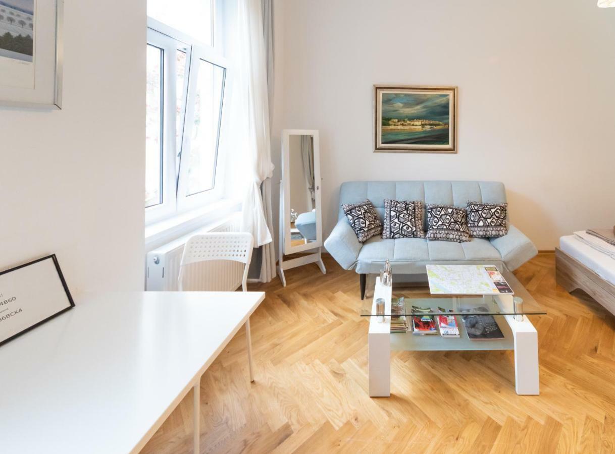 Apartment Prater Studio Next Fair, Un, Wu And City Center