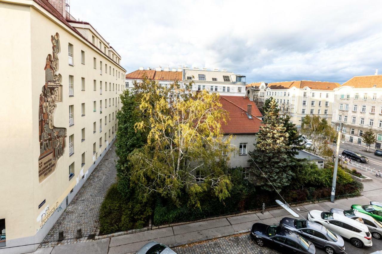 Cube Contactless Check In Apartment Vienna