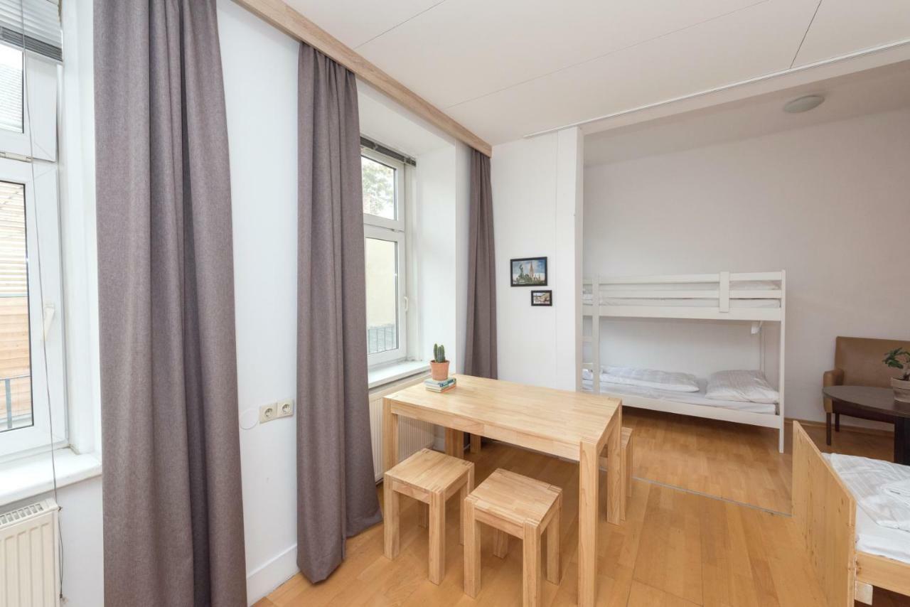 Metro Apartments Vienna *