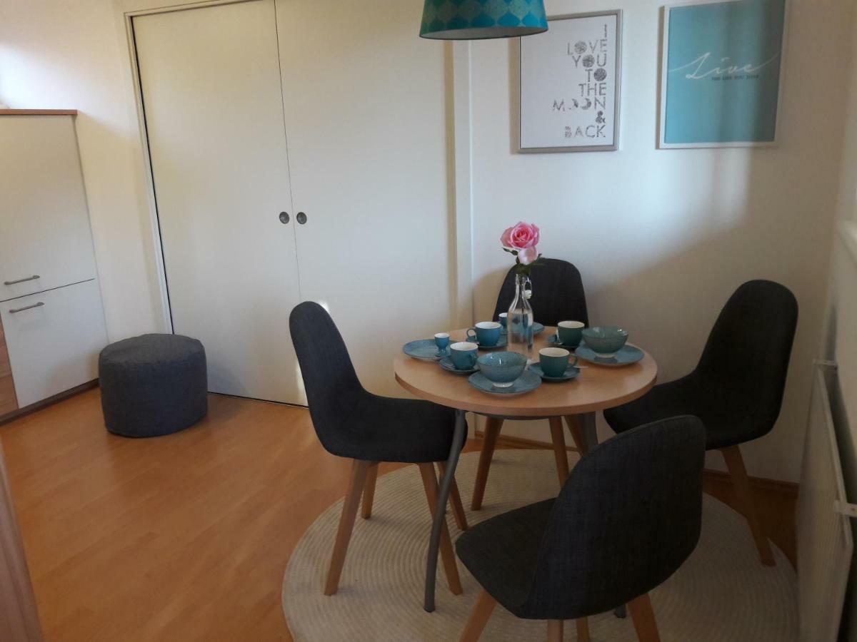 At Alte Donau Holiday home Vienna