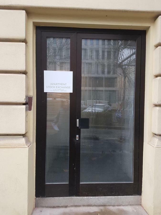 Schottenring Stock Exchange