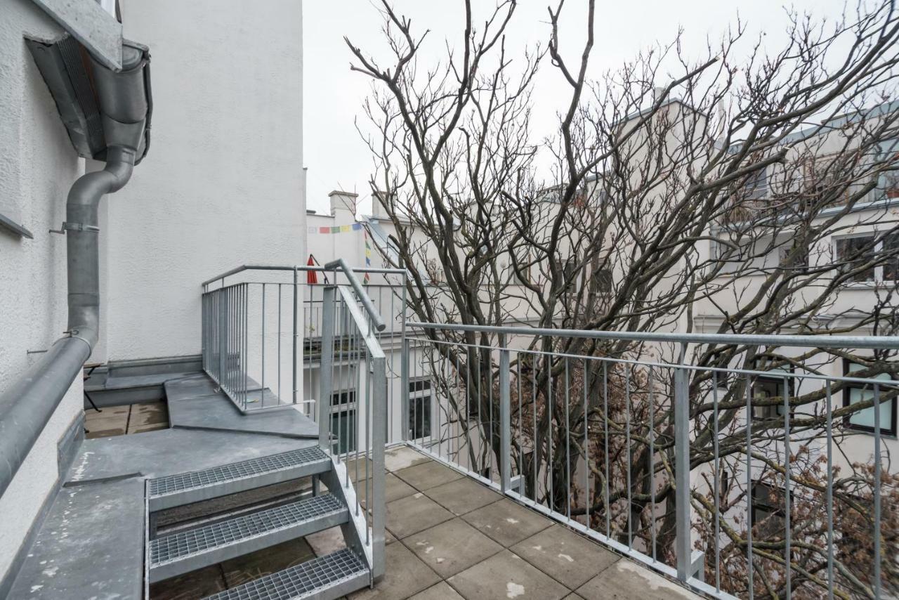 Leystrasse - Zwischen Donauinsel, Altstadt Und Messezentrum Apartment *