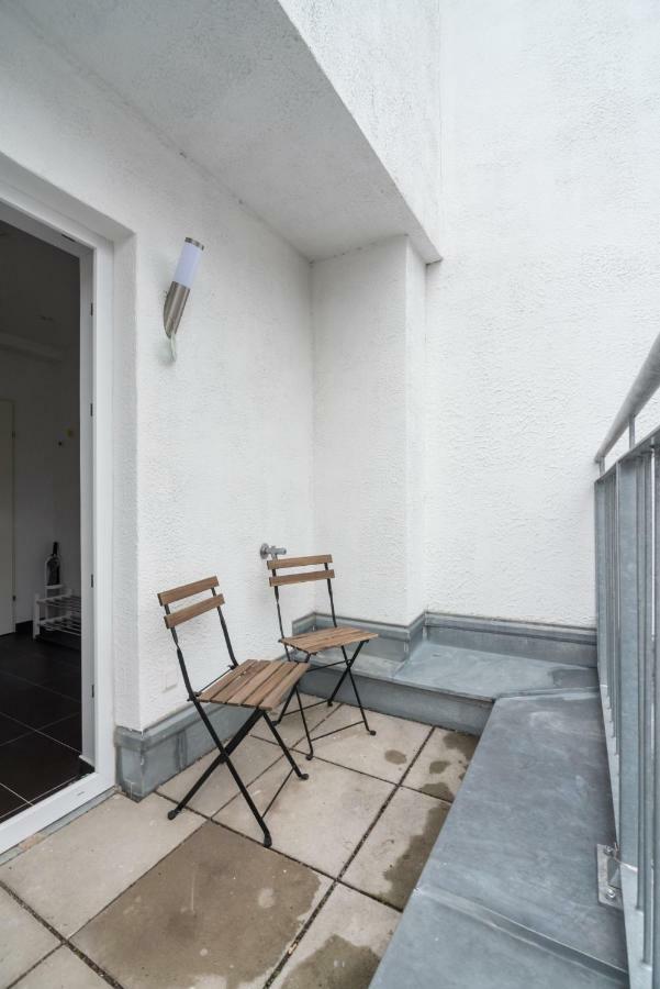 Leystrasse - Zwischen Donauinsel, Altstadt Und Messezentrum Apartment *