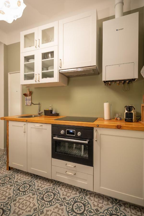 Apartment Vienna. Your Second Abroad