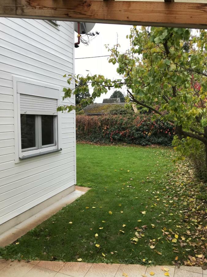 House At Alte Donau In Ferienhaus *