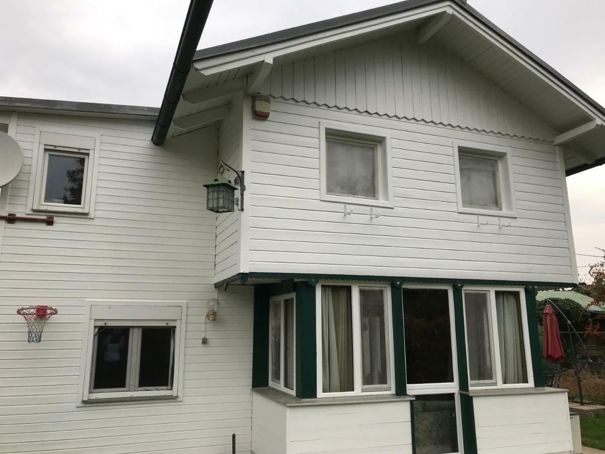 Ferienhaus House At Alte Donau In