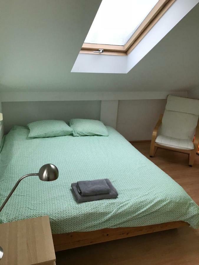 House At Alte Donau In