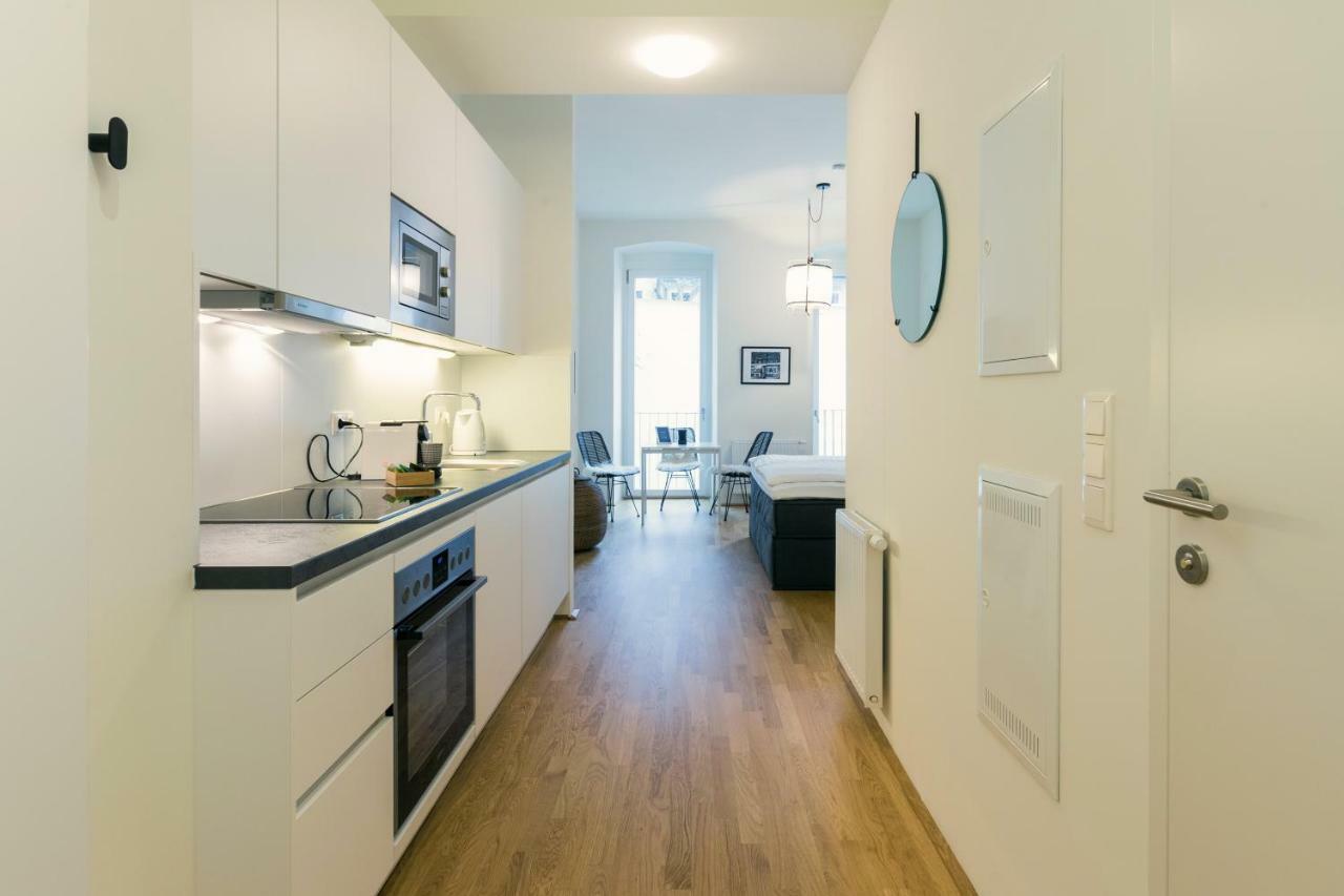 The Concept Apartment *