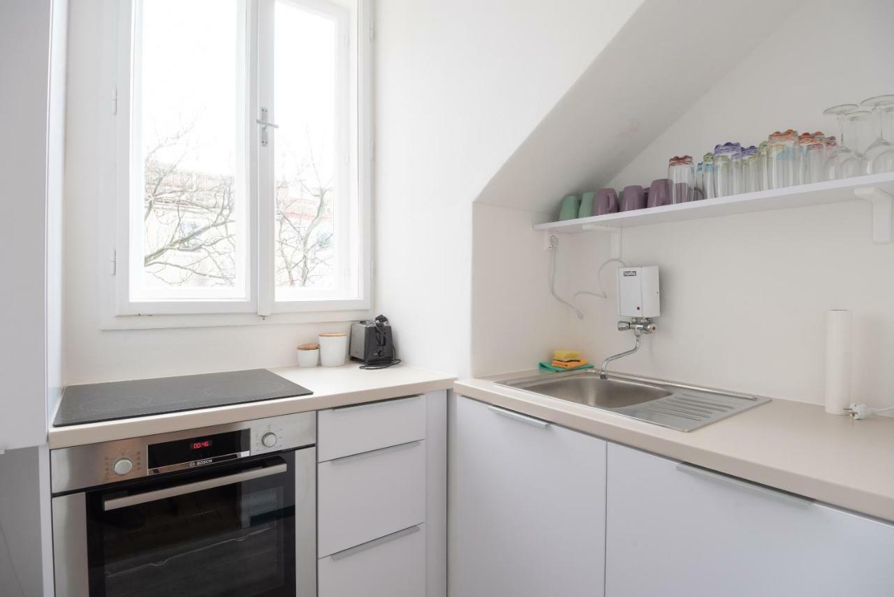 Living - Margareten Apartment *