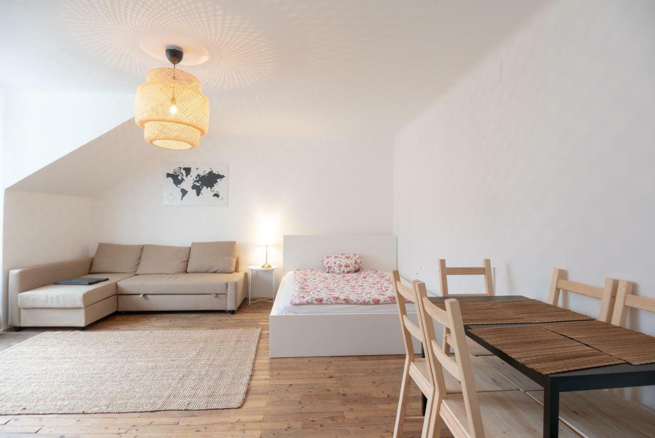 Living - Margareten Apartment *