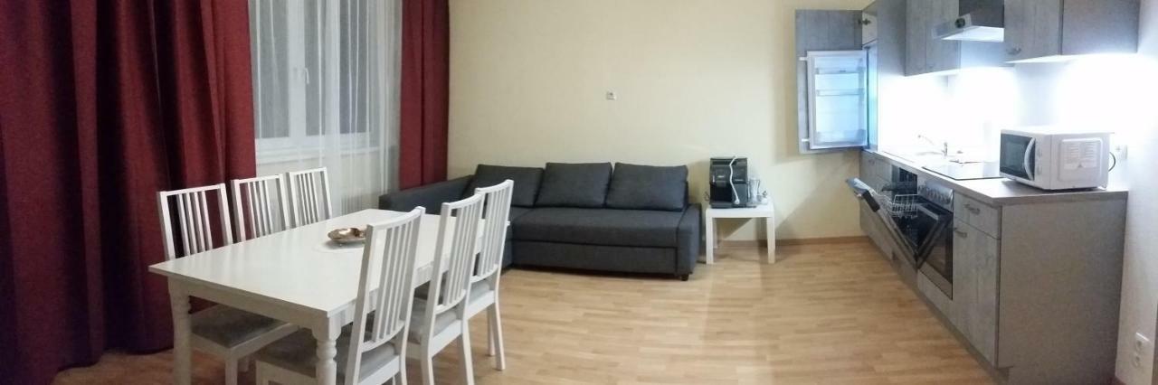 Apartment Nahe Rosenhuegel *