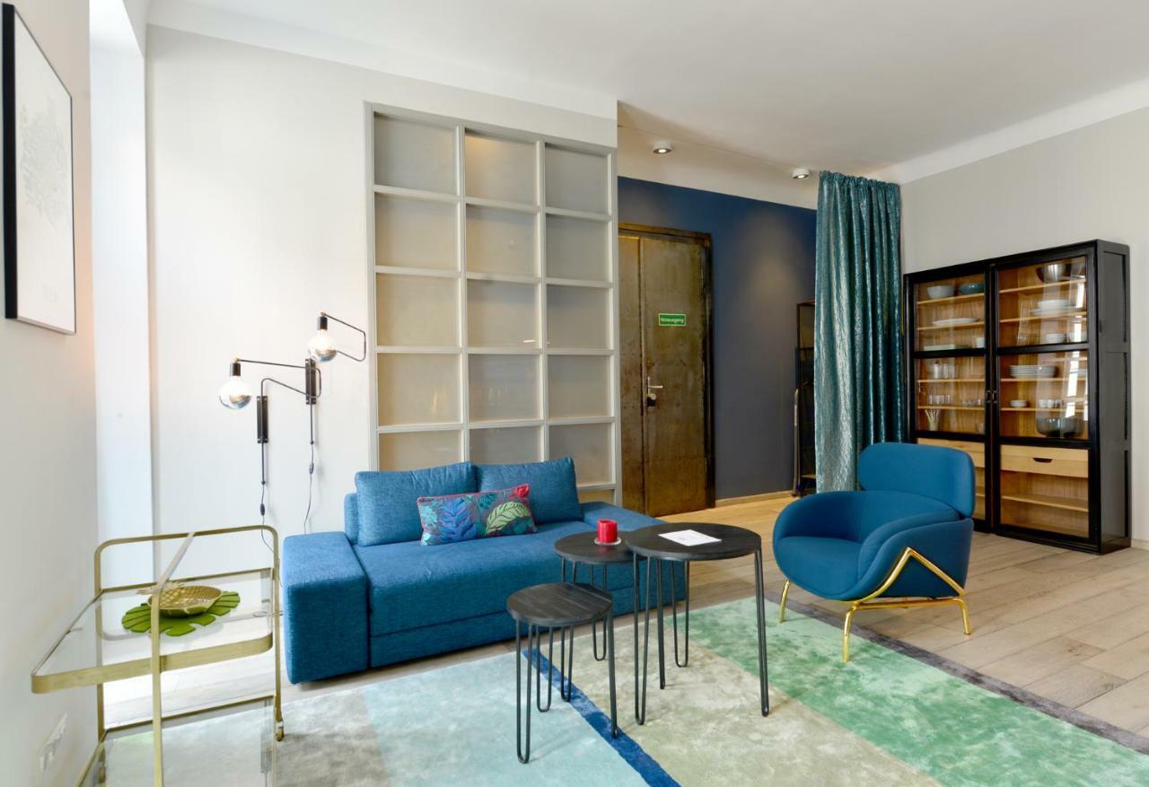 Chic And Modern In Hip Area Vienna
