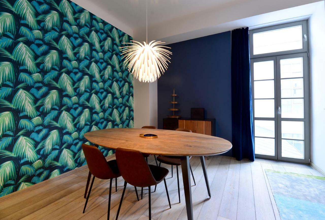 Apartment Chic And Modern In Hip Area Vienna