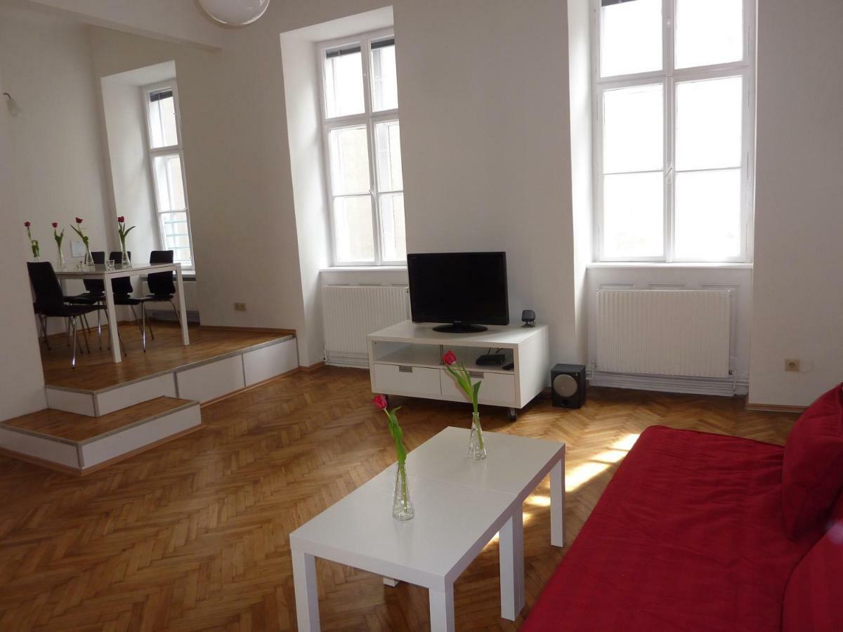 Vereinsgasse Apartment *