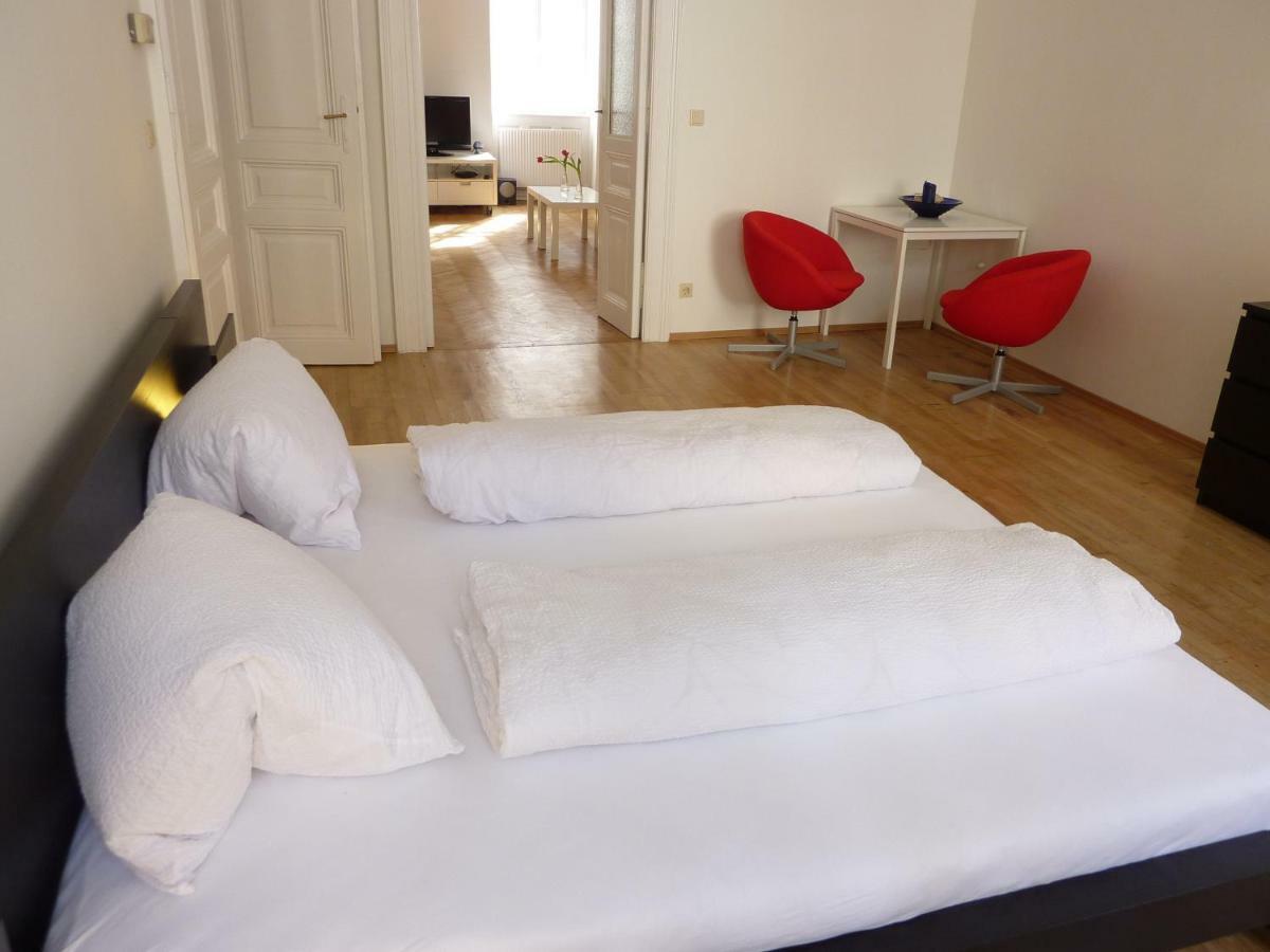Vereinsgasse Apartment Wien