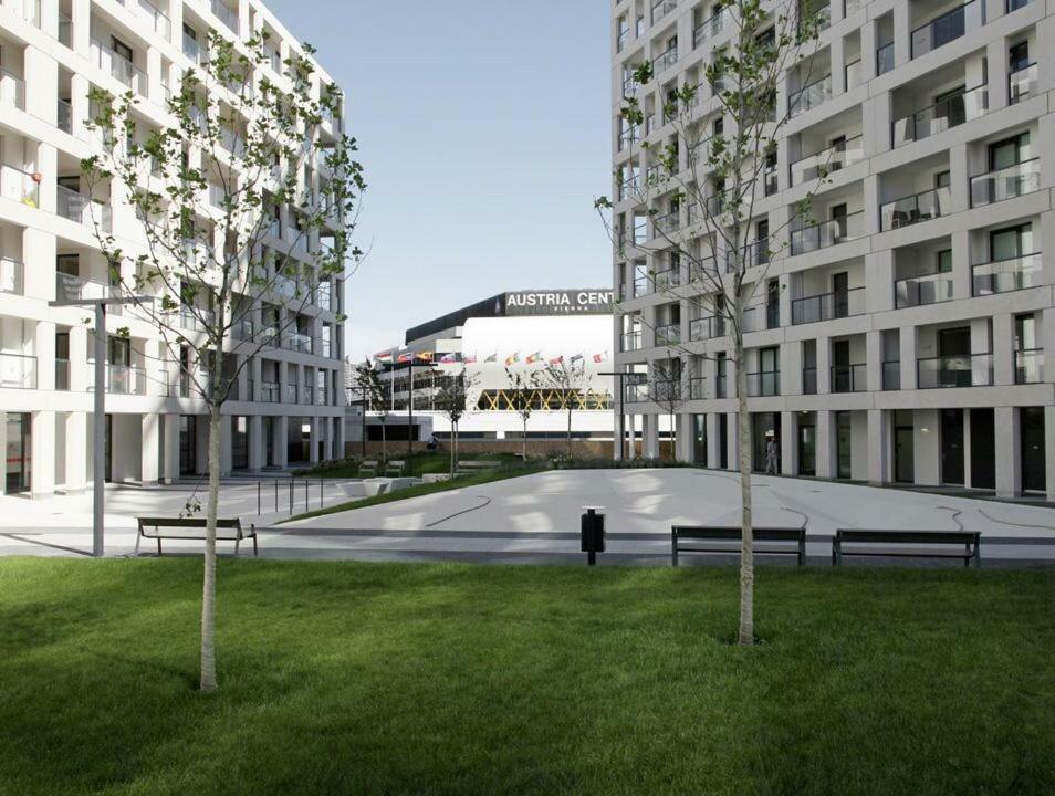Amazing Austria Center Near Uno * Vienna