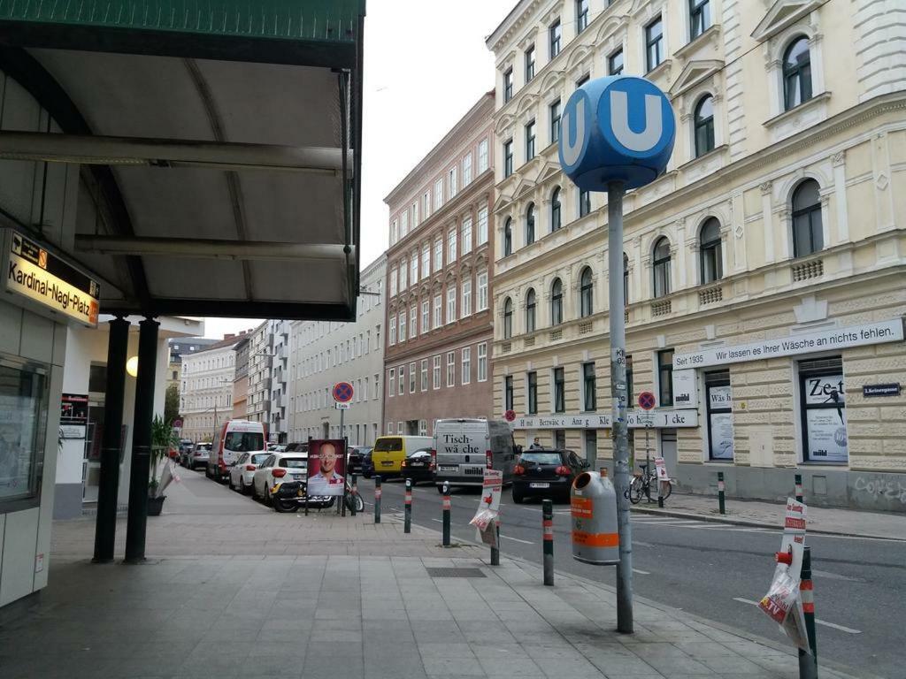 The White Vienna