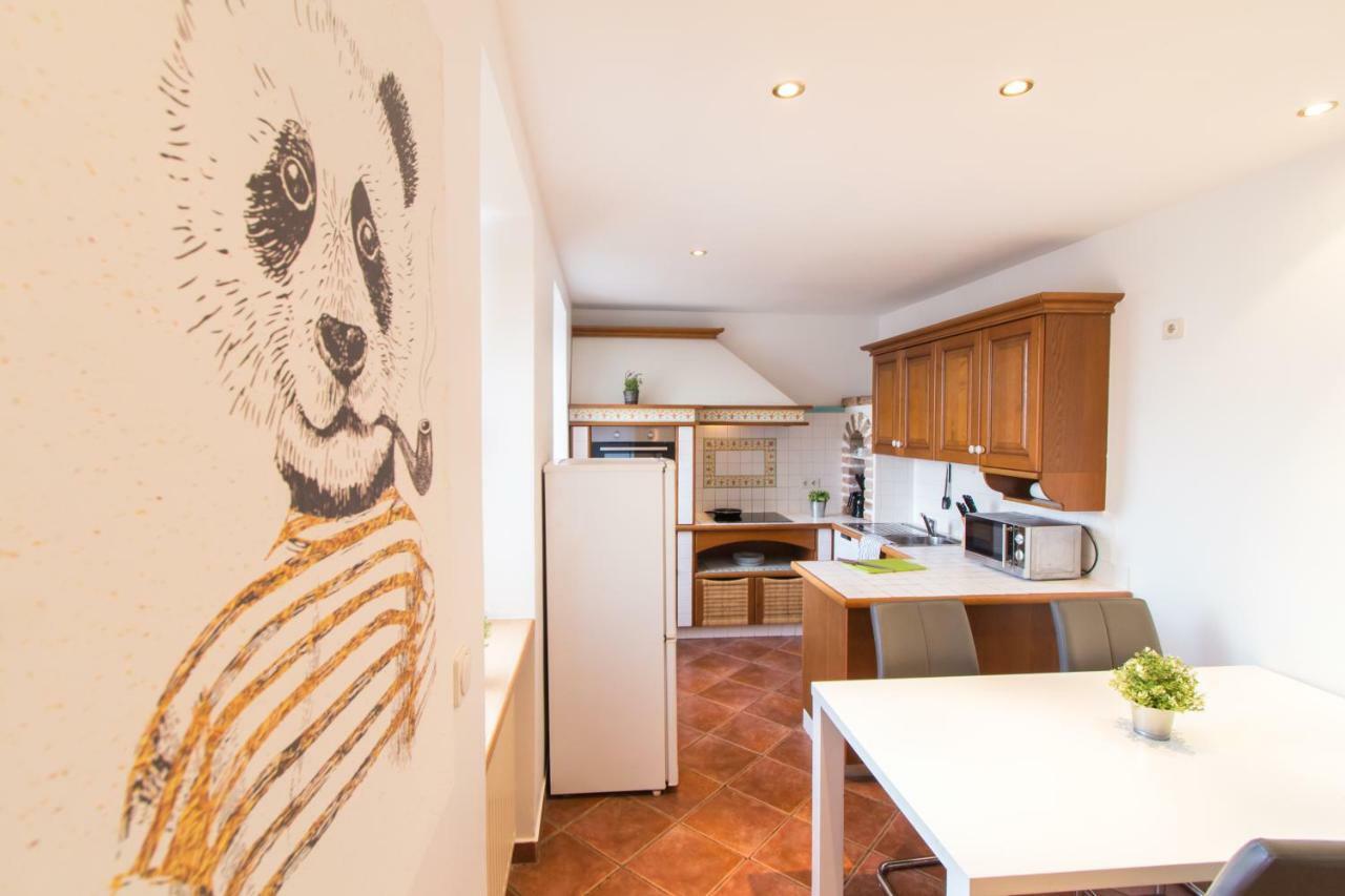 Apartment Davidgasse Vienna