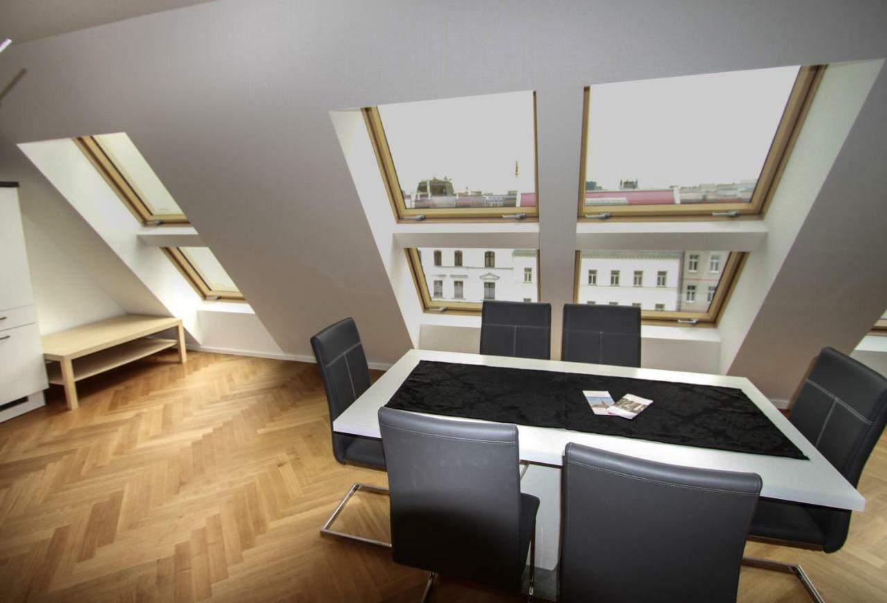 Apartment Edelweiss City United Nations Vienna