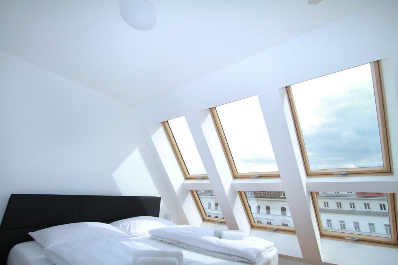 Apartment Edelweiss City United Nations Vienna
