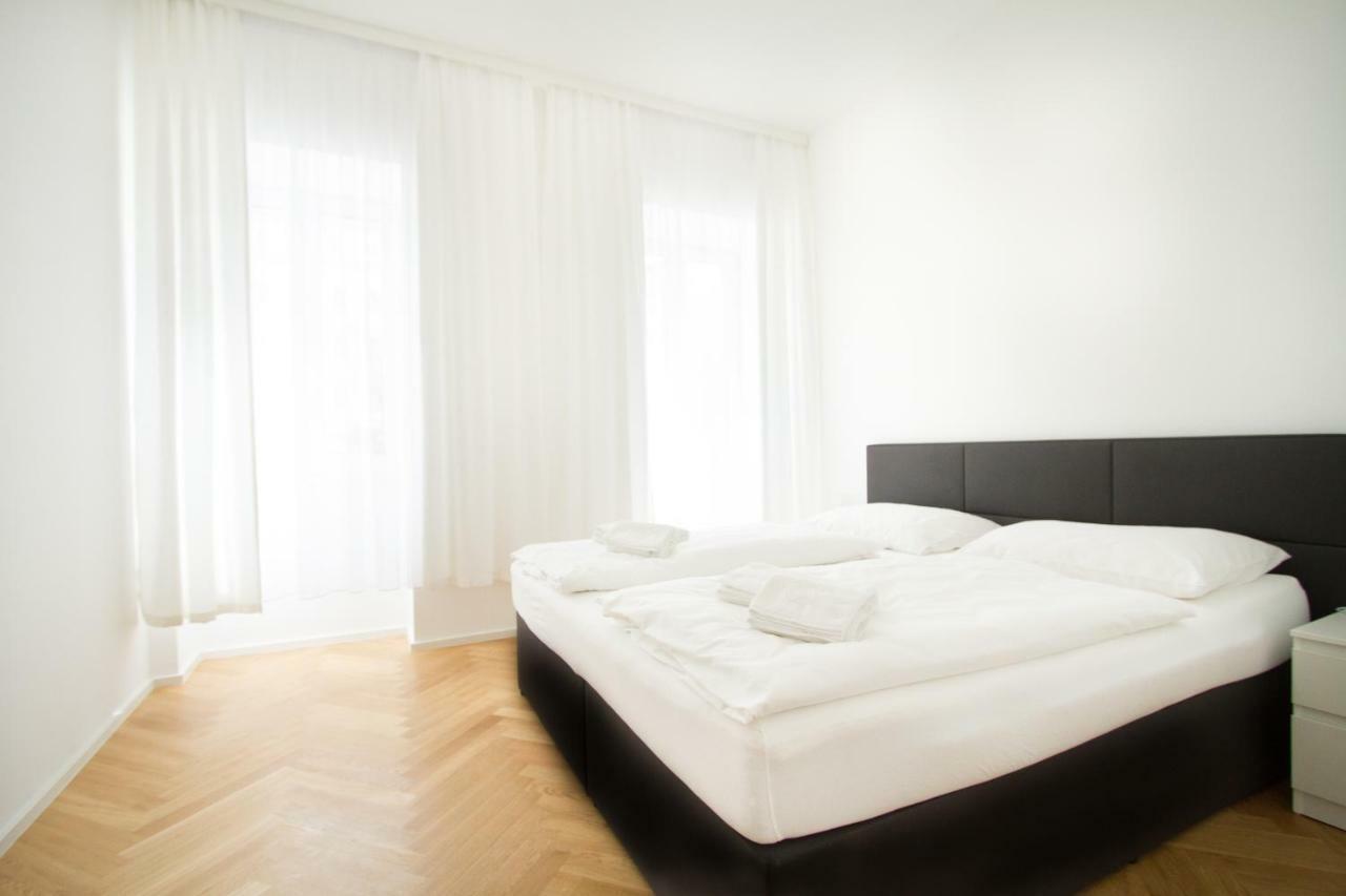 Apartment Edelweiss City United Nations Vienna