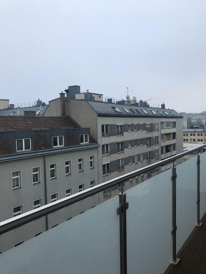 Modern With Balcony Vienna