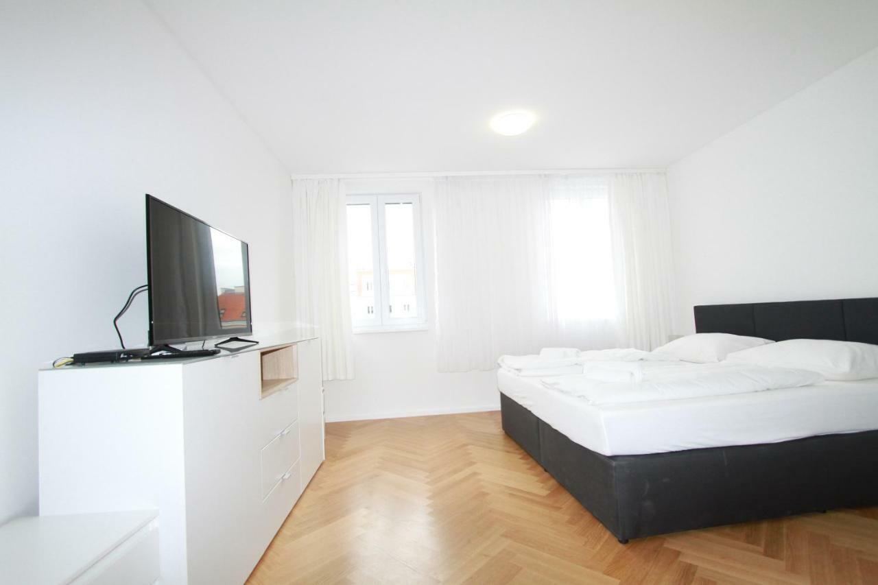 Edelweiss City United Nations Apartment *