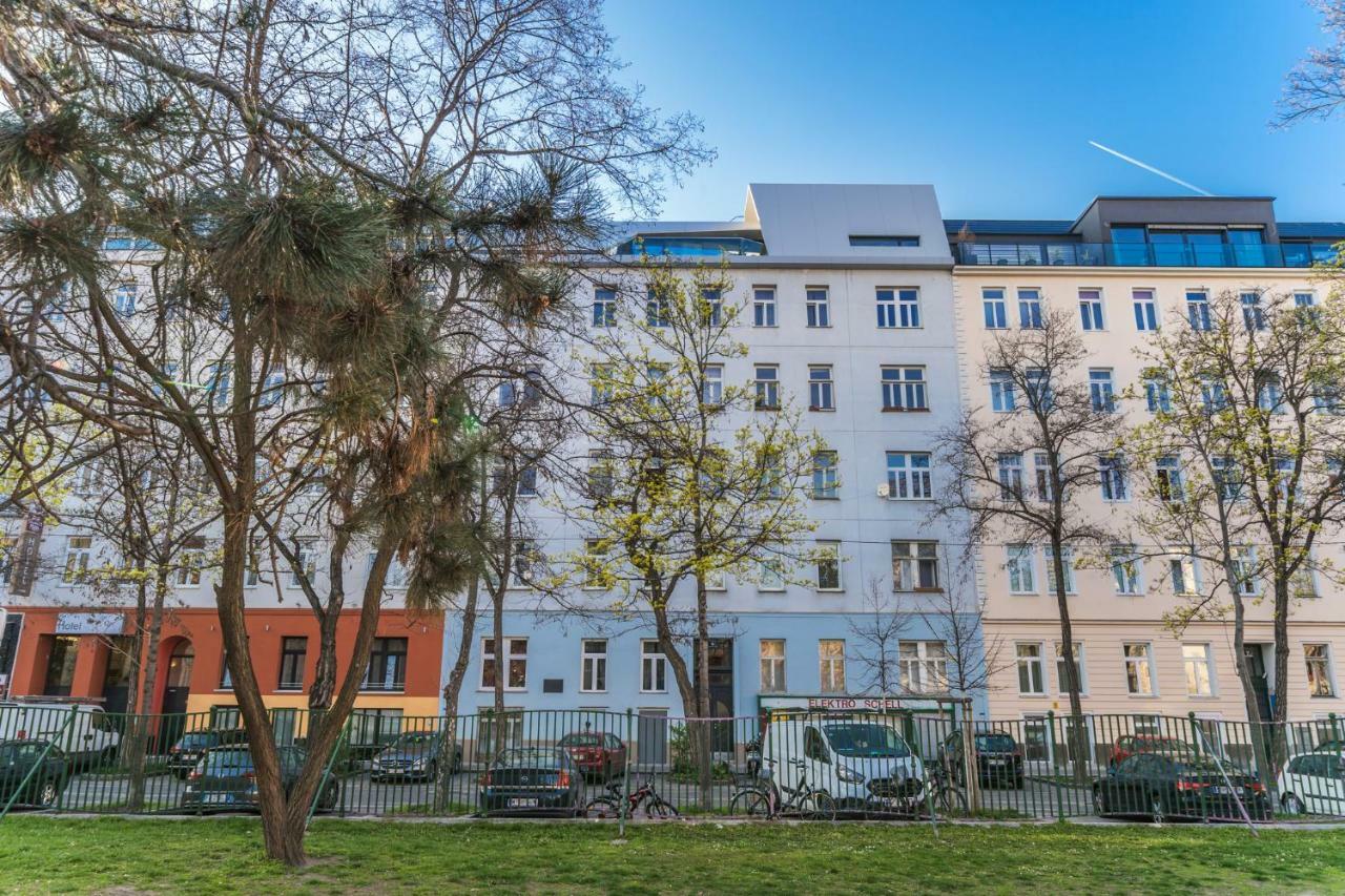Herzlich Willkommen - Kuess Hand 2 Apartment Vienna