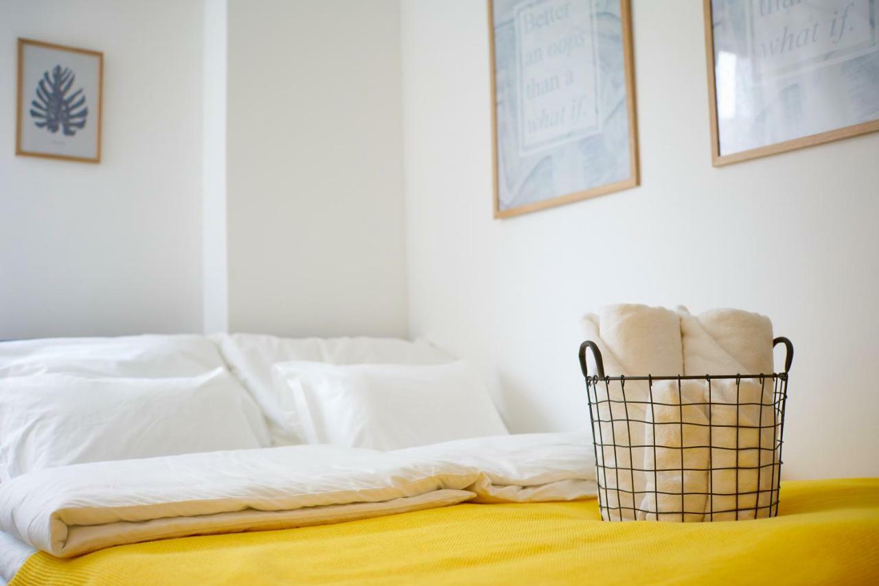 Time Naschmarkt Area Apartment
