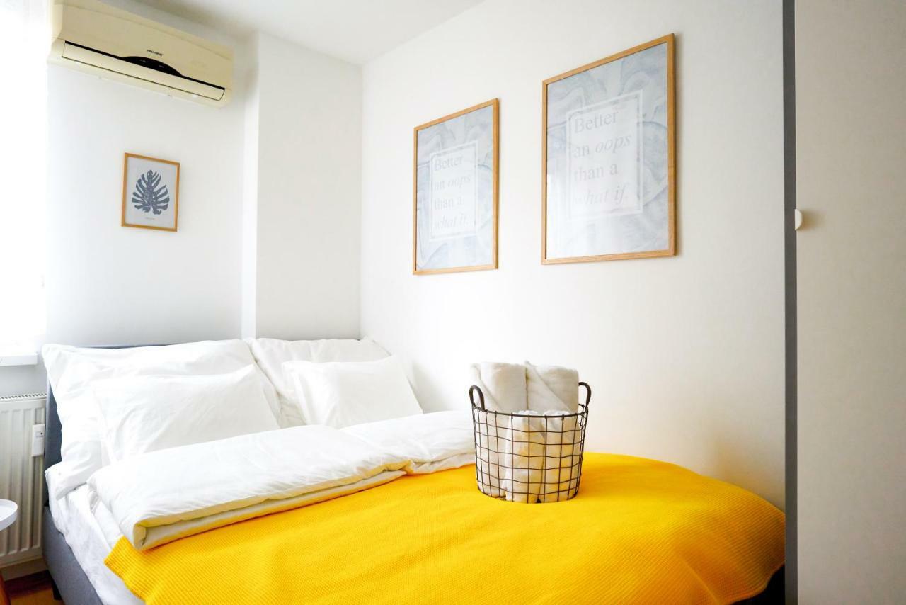 Apartment Time Naschmarkt Area Vienna