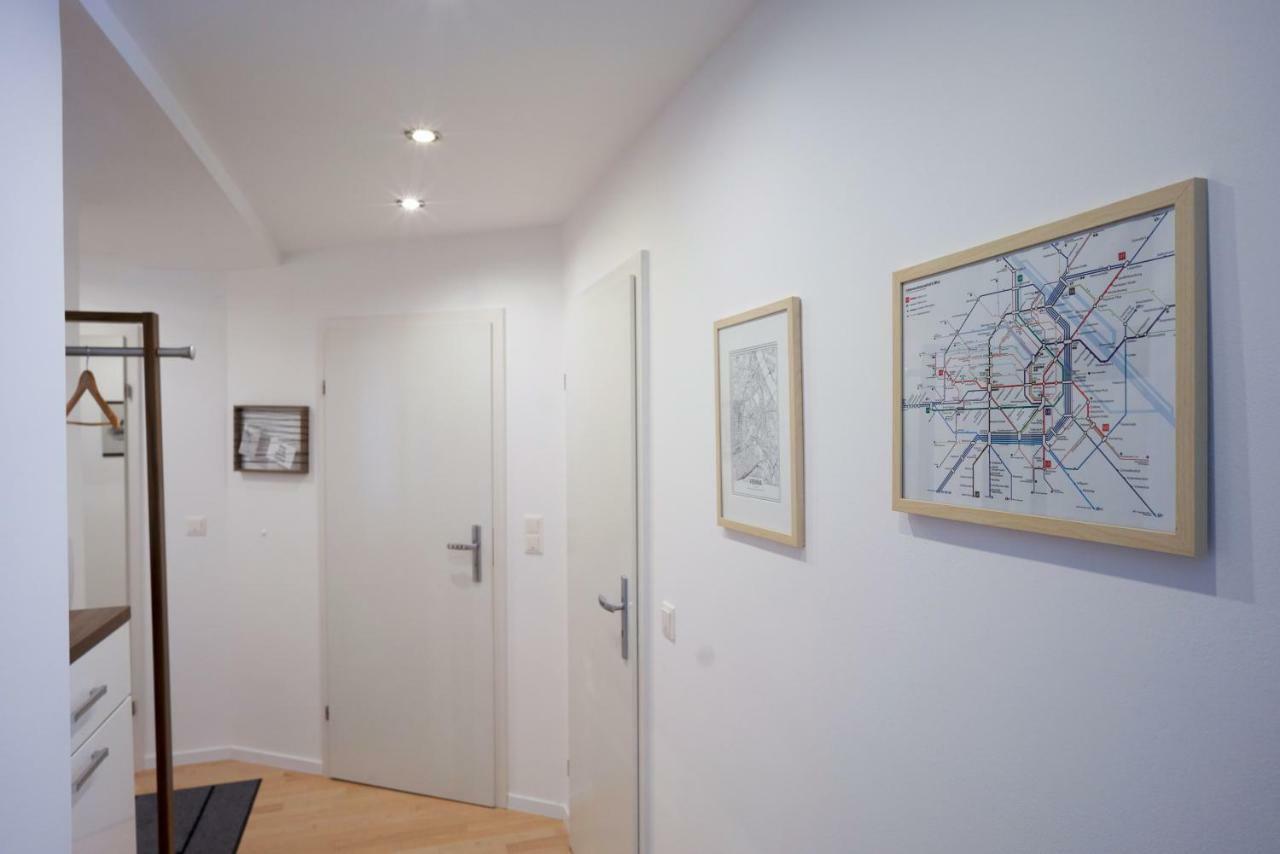 Time Naschmarkt Area Apartment