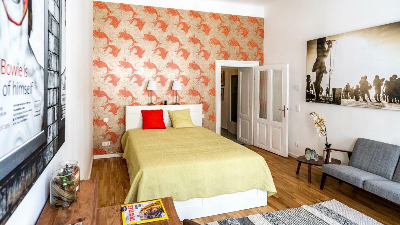 Apartment Boutique Prater Vienna