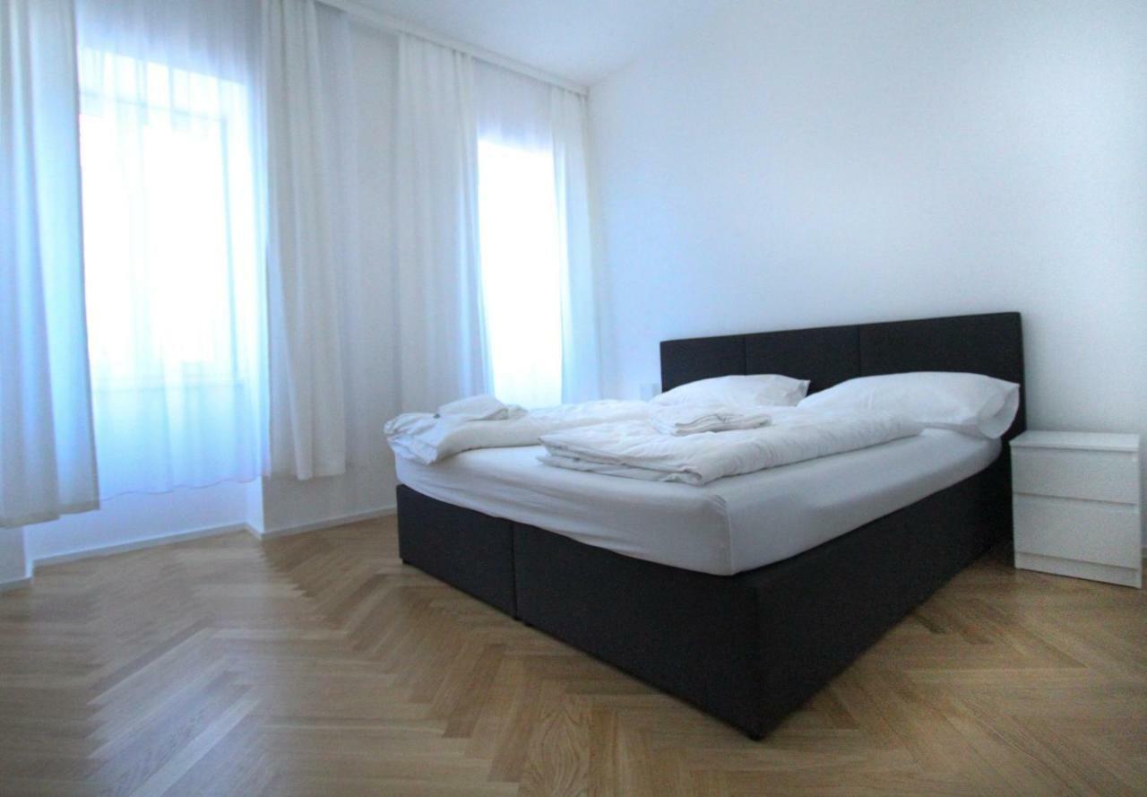 Edelweiss City United Nations Apartment