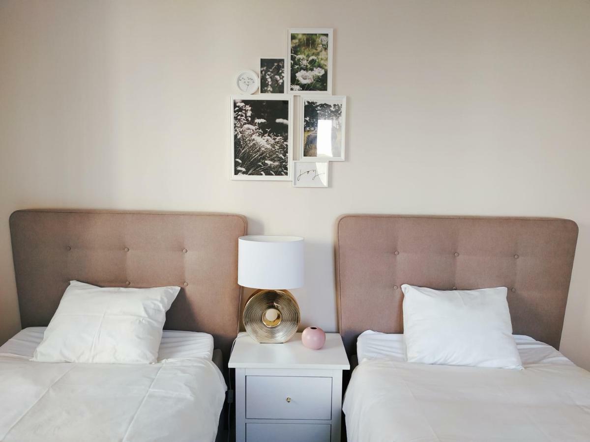 Apartment Two-Bedroom Apartment 'Taupe' Vienna
