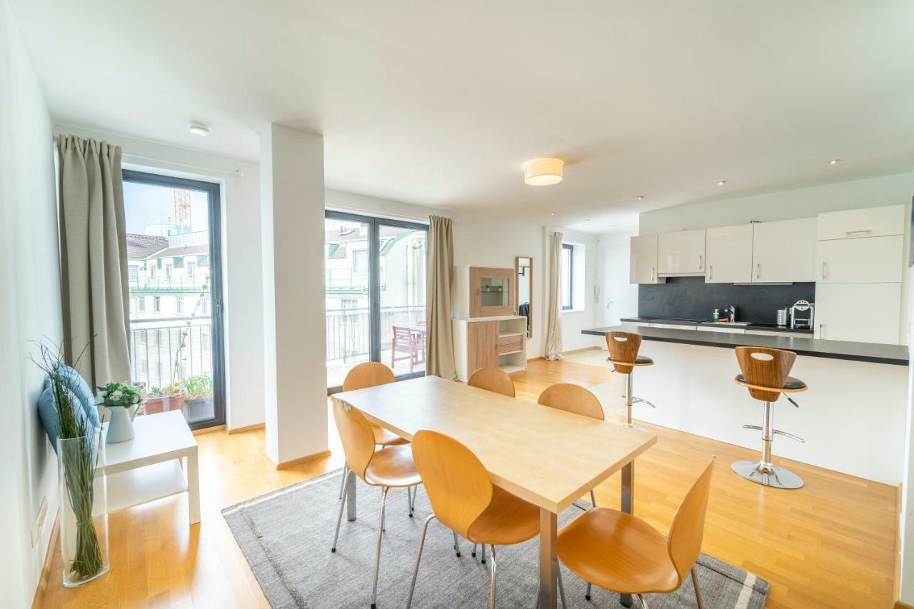 Easy Flat Margareten Apartamento *