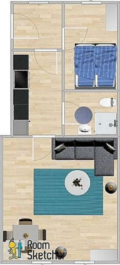 Marine: Newly Renovated 2nd District Apartment Vienna